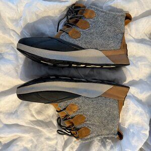 Sorel Out 'N About III Classic Felt Duck Boots